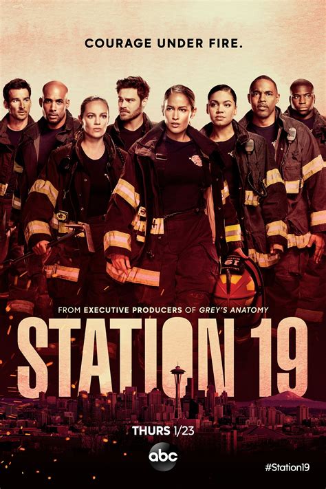 station 19 s02e14 m4b|Station 19 (TV Series 2018–2024) .